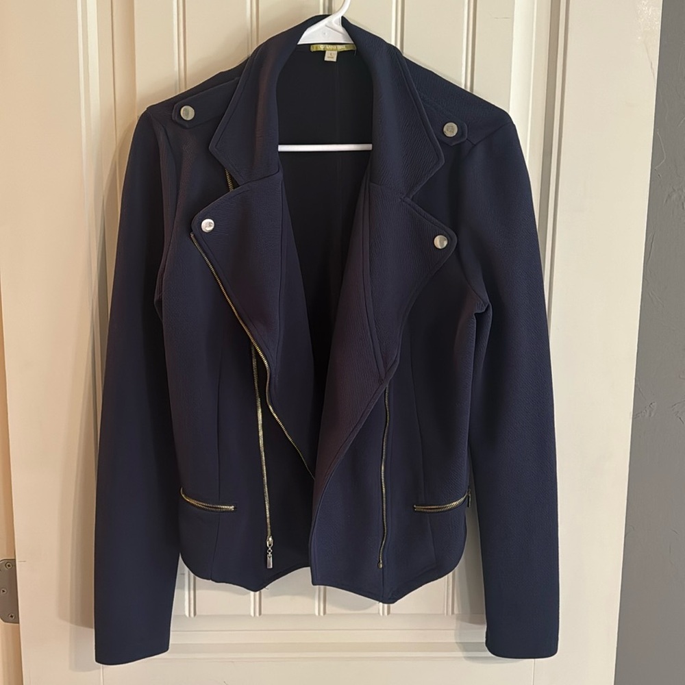 Gianni Bini Moto Blazer